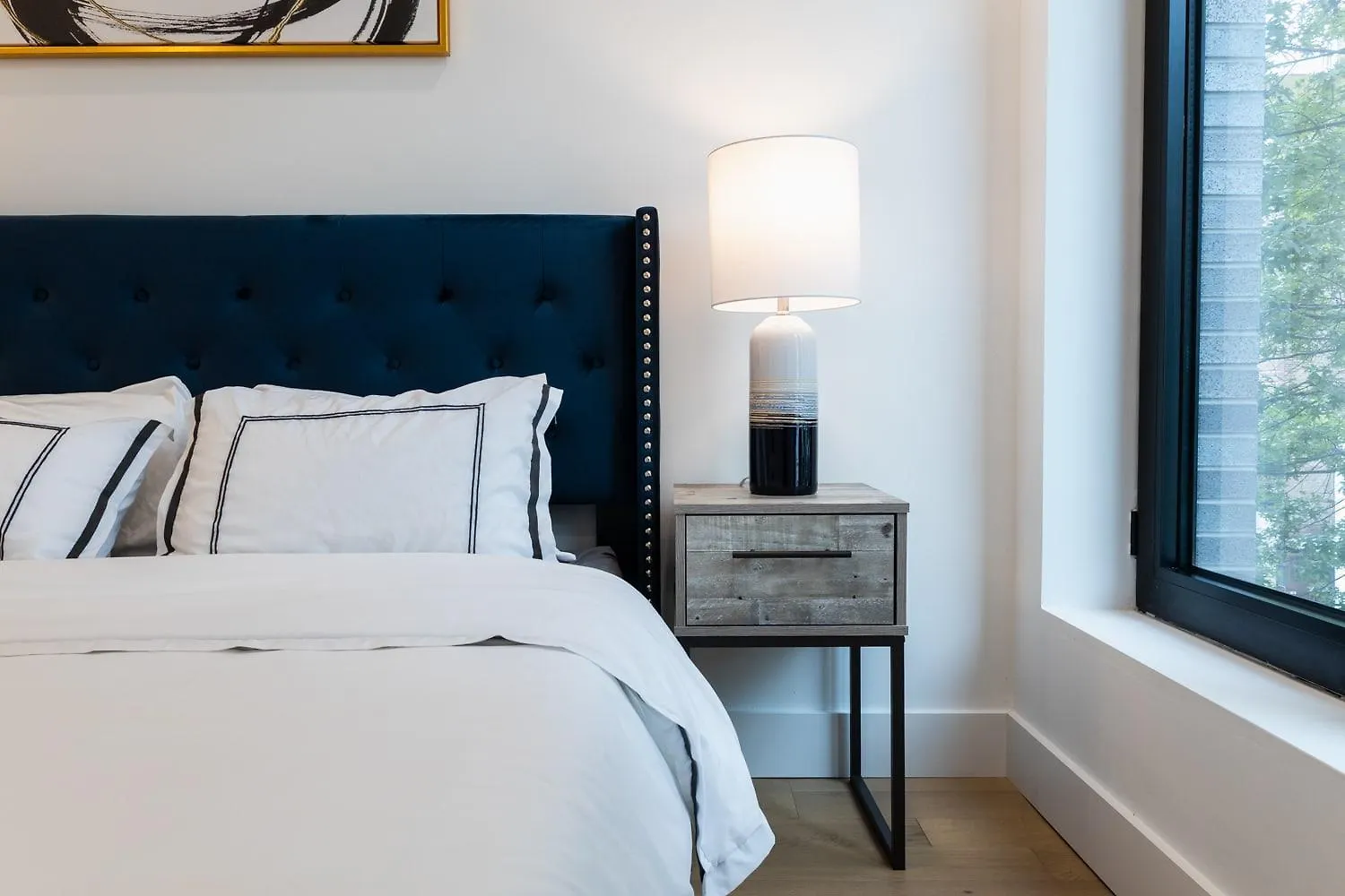 Vila 149Bk-302 New Construction 1Br Wd In Unit Balcony New York 0*,