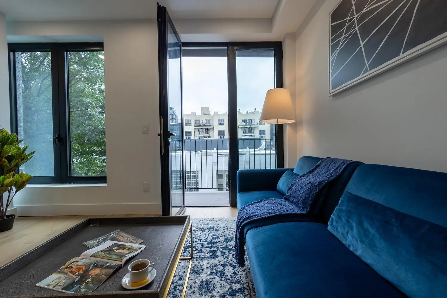 Vila 149Bk-302 New Construction 1Br Wd In Unit Balcony New York USA