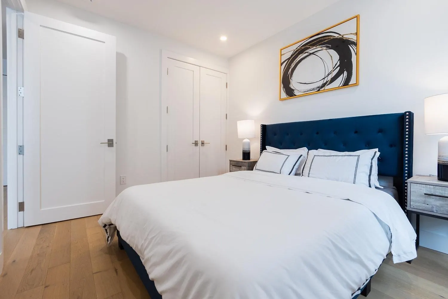 Vila 149Bk-302 New Construction 1Br Wd In Unit Balcony New York