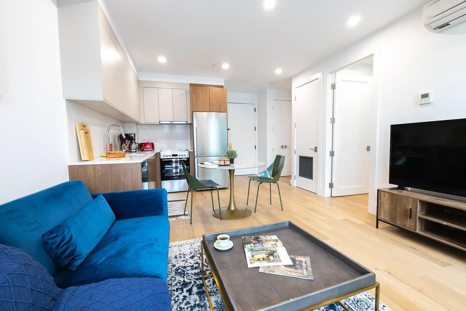 Vila 149Bk-302 New Construction 1Br Wd In Unit Balcony New York 0*,  USA